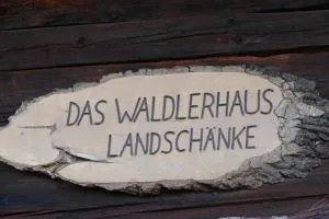 Das Waldlerhaus - Rittsteig