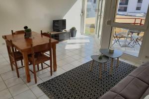 Appartement plage de Trestraou
