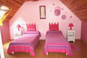 Maisons de vacances Gite 4 km mer, 1 km centre ville, pour 8 pers : photos des chambres