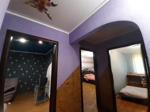 Трёхкомнатные апартаменты