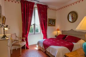 Villas Villa Les Glycines : photos des chambres