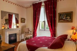 Villas Villa Les Glycines : photos des chambres
