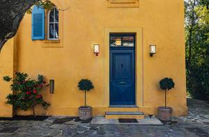 Villas Villa Les Glycines : photos des chambres