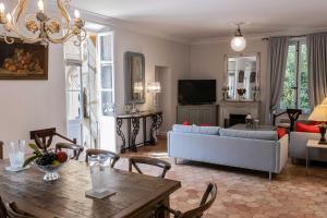 Villas Villa Les Glycines : photos des chambres
