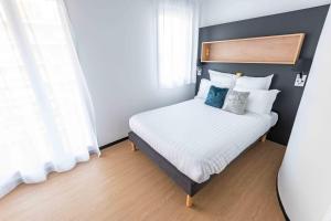 Appart'hotels Le Hub - Grenoble : photos des chambres