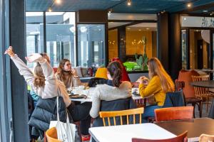 Auberges de jeunesse Hostel Le Hub Grenoble : photos des chambres