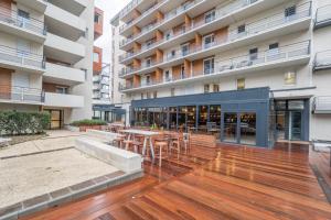 Auberges de jeunesse Hostel Le Hub Grenoble : photos des chambres