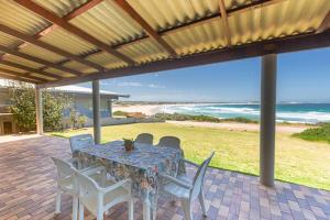 Anna's On The Beach - 4hvězdičkové hotely ve městě Cape St Francis