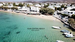 Angeliki Seaside Hotel Paros Greece