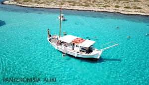 Angeliki Seaside Hotel Paros Greece