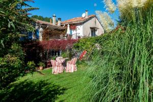 Maisons de vacances Gite La Ribeyrette : photos des chambres