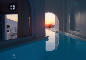 Dana Villas & Infinity Suites Santorini Greece