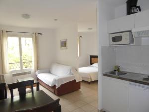 Hotels Resid'Artel Cadarache - ITER : Appartement Standard