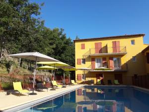 Hotels Resid'Artel Cadarache - ITER : Studio avec Balcon 