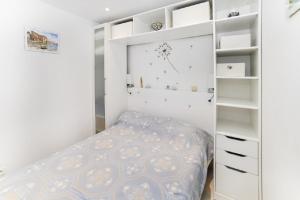 Appartements Residence Les Balcons de Collioure - maeva Home : Appartement 1 Chambre Prestige (4 Personnes) - Vue sur Mer
