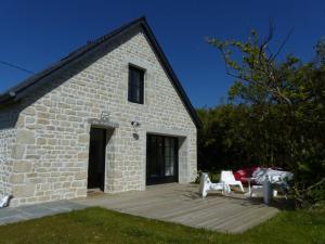 Maisons de vacances Les coquilles la Torche : photos des chambres