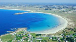 Maisons de vacances Les coquilles la Torche : photos des chambres