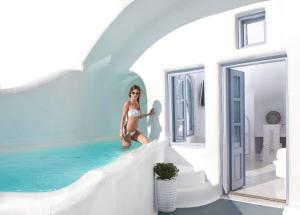 Dana Villas & Infinity Suites Santorini Greece