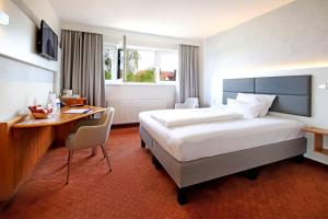 Double Room room in Tulip Inn Frankfurt Airport