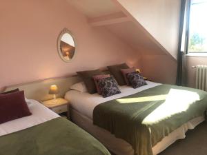 Hotels Hotel de L'Oise : photos des chambres