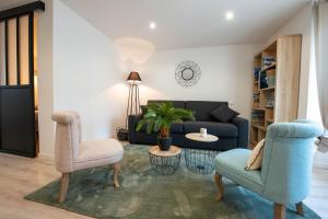 Appart'hotels Residence Les Oceanes : photos des chambres