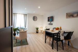 Appart'hotels Residence Les Oceanes : photos des chambres