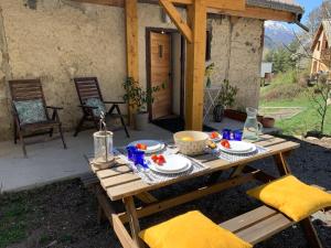 Appartement Duplex avec Jardin Attenant