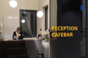 Hotel one66 (free parking garage)