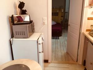 B&B / Chambres d'hotes Chambre-studio Le 42 : photos des chambres