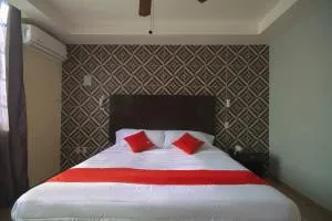 Hotel Maria Elena - 马德罗城