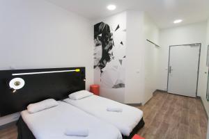 Auberges de jeunesse St Christopher's Inn Paris - Gare du Nord : photos des chambres