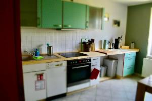 Ferienwohnung Jüdel mit Saunanutzung