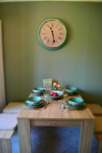 Ferienwohnung Jüdel mit Saunanutzung