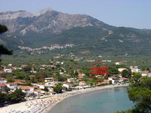 Ostria Hotel Thassos Greece