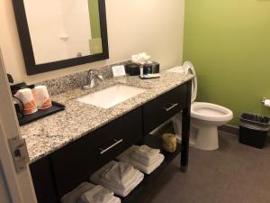 Sleep Inn & Suites Odessa near University