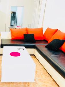 Moderne Ferienwohnung im Parterre mit Wifi