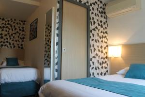 Hotels Hotel Le Blason : photos des chambres