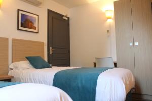 Hotels Hotel Le Blason : photos des chambres