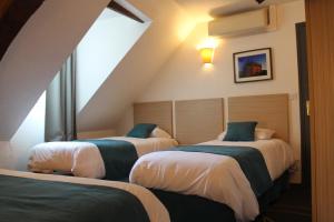 Hotels Hotel Le Blason : photos des chambres