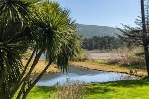 Crescent Lake Lookout - روكواي بيتش