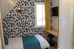 Hotels Hotel Le Blason : photos des chambres