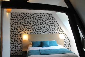 Hotels Hotel Le Blason : photos des chambres