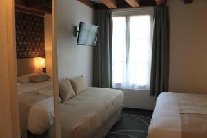 Hotels Hotel Le Blason : photos des chambres
