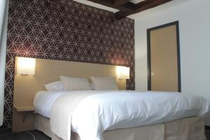 Hotels Hotel Le Blason : photos des chambres