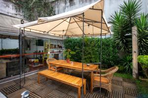 BrazilodgeSuites Hostel