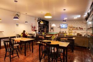 Brazilodge All Suites Hostel