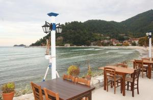 Ostria Hotel Thassos Greece