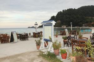 Ostria Hotel Thassos Greece