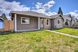 Grants Pass Home 1 Mi to Downtown and Rogue River! - Cave Junction