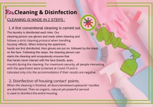 ☆ CHARMANT 2 PIECES, Calme & Lumineux - CENTRE VILLE ☆